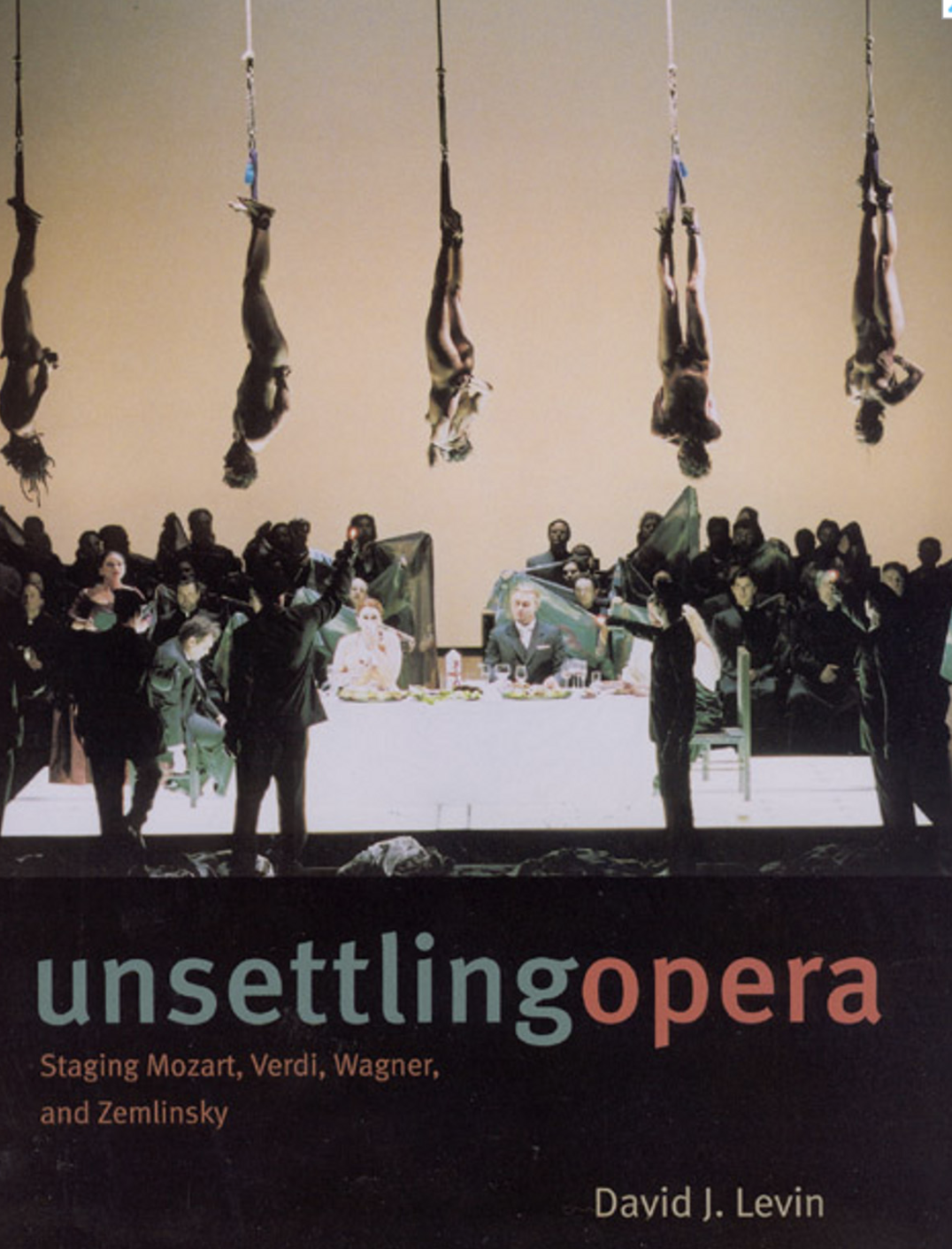 DL Unsettling Opera