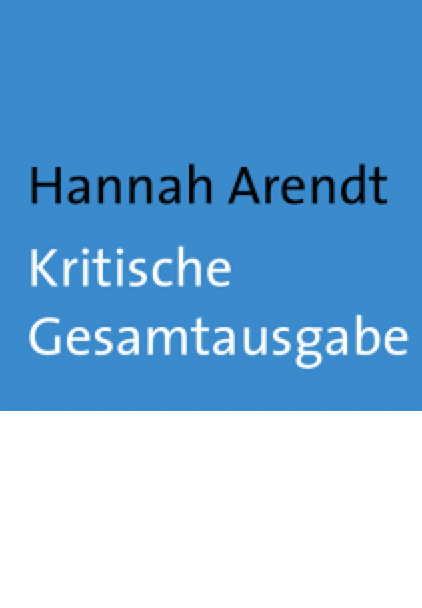 Hannah Arendt