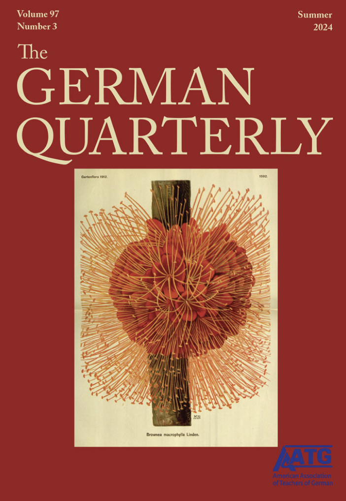 German Quarterly