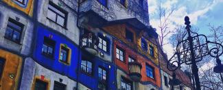 Photo by Pinzu Chen, Student in Vienna Study Abroad Program