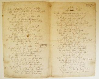 Friedrich Hölderlin, Der Tod des Empedokles