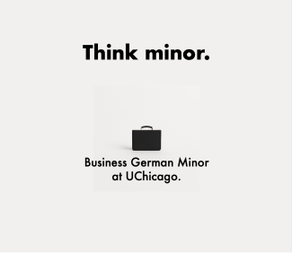 Business German Minor