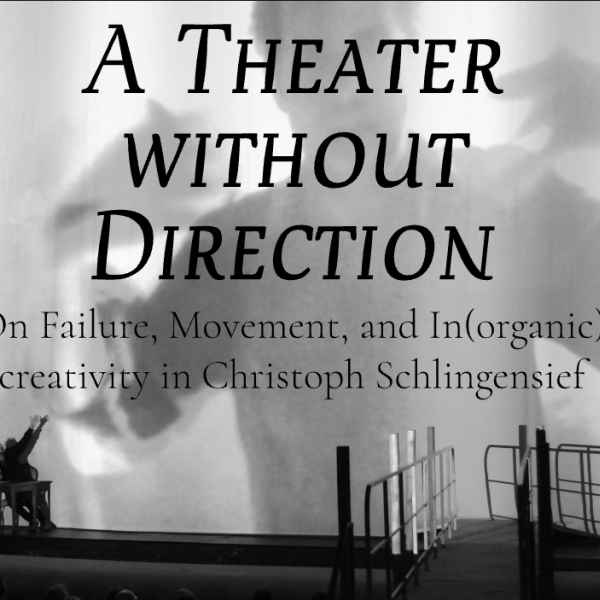 Teresa Kovacs poster