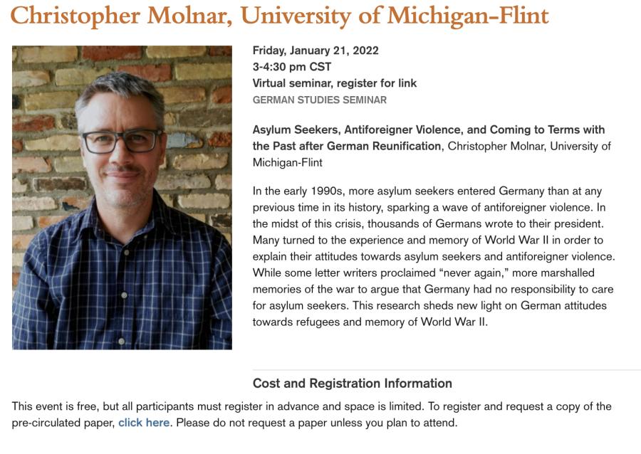 Christopher Molnar